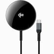 شارژر بی‌سیم 15 وات بیسوس مدل Simple Mini4 Air Magnetic Wireless Charger