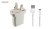 شارژر دیواری هوآوی مدل HW-050200B01 همراه با کابل Micro USB هوآوی