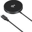 شارژر بی‌سیم 15 وات بیسوس مدل Simple Mini4 Air Magnetic Wireless Charger