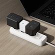 شارژر دیواری 20 وات بیسوس مدل Palm 1C به همراه کابل تبدیل USB-C
