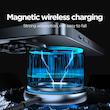 شارژر بی‌سیم 15 وات بیسوس مدل Simple Mini4 Air Magnetic Wireless Charger