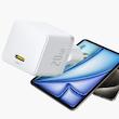 شارژر دیواری 20 وات بیسوس مدل Palm 1C به همراه کابل تبدیل USB-C