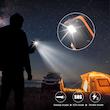 شارژ همراه خورشیدی مدل Solar 4Fold Wireless ظرفیت 20000 میلی آمپر ساعت