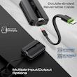 پاوربانک پرومیت مدل NEO-10UNI.BLK  ظرفیت 10000 میلی‌آمپرساعت