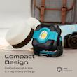 پاوربانک پرومیت مدل CAMPMATE-3 ظرفیت 9000 میلی آمپر ساعت