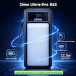 پاوربانک 22.5 وات زیم مدل ULTRA PRO B15 ظرفیت 50000 میلی‌آمپرساعت