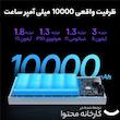 پاوربانک باسئوس مدل PPAD040001 ظرفیت 10000 میلی‌آمپر ساعت