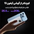 پاوربانک باسئوس مدل PPAD040001 ظرفیت 10000 میلی‌آمپر ساعت