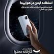پاوربانک باسئوس مدل PPAD040001 ظرفیت 10000 میلی‌آمپر ساعت