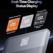 پاوربانک باسئوس مدل BLADE2  65W ظرفیت 12000 میلی آمپر ساعت