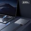 پاوربانک باسئوس مدل BLADE2  65W ظرفیت 12000 میلی آمپر ساعت