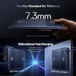 پاوربانک باسئوس مدل BLADE2  65W ظرفیت 12000 میلی آمپر ساعت