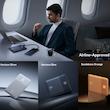 پاوربانک باسئوس مدل BLADE2  65W ظرفیت 12000 میلی آمپر ساعت