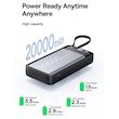 پاوربانک بیسوس مدل Bipow2 20W ظرفیت 20000 میلی آمپر ساعت