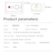 پاوربانک یسیدو مدل YP-35 ظرفیت 10000 میلی آمپر ساعت