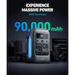 پاور استیشن انکر مدل SOLIX C300 DC ظرفیت 90000 میلی آمپر ساعت