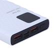 پاوربانک 22.5 وات اکسیژن مدل OX-170 PD ظرفیت 10000 میلی‌آمپرساعت به همراه کابل USB-C