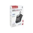 پاوربانک پرومیت مدل POWERPOD-10.BLK ظرفیت ۱۰۰۰۰ میلی‌آمپرساعت 