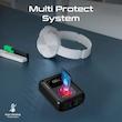 پاوربانک پرومیت مدل POWERPOD-10.BLK ظرفیت ۱۰۰۰۰ میلی‌آمپرساعت 