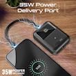 پاوربانک پرومیت مدل POWERPOD-10.BLK ظرفیت ۱۰۰۰۰ میلی‌آمپرساعت 