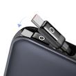 پاوربانک 45 وات مک دودو مدل MC-592 ظرفیت 10000 میلی‌آمپرساعت به همراه یک عدد کابل USB-C