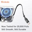 پاوربانک 45 وات مک دودو مدل MC-592 ظرفیت 10000 میلی‌آمپرساعت به همراه یک عدد کابل USB-C