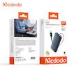 پاوربانک 45 وات مک دودو مدل MC-592 ظرفیت 10000 میلی‌آمپرساعت به همراه یک عدد کابل USB-C