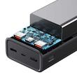 پاوربانک یوسمز مدل CD185 ظرفیت 30000 میلی آمپر ساعت به همراه کابل USB-C
