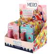 بالم لب مرو مدل Fruity Box مجموعه 12 عددی