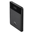 پاوربانک بیسوس مدل BALDE HIGH POWER DIGITAL DISPALY PPBL000201 100W ظرفیت 20000 میلی آمپر ساعت