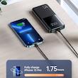 پاوربانک جویروم مدل JR-QP191 ظرفیت 10000 میلی آمپر ساعت