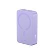 پاوربانک بیسوس مدل magnetic mini 30W ظرفیت 10000 میلی آمپر ساعت
