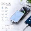 پاوربانک 22.5 وات هیمی مدل VolTA-01 ظرفیت 5000 میلی‌آمپرساعت