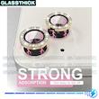 محافظ لنز دوربین گلستیک مدل Ring Metal Diamond مناسب برای گوشی موبایل اپل Iphone 14 Pro / 14 Pro max