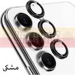 محافظ لنز دوربین والکری مدل رینگی مناسب برای گوشی موبایل سامسونگ Galaxy S23 FE