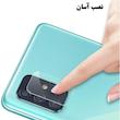 محافظ لنز دوربین دکتر شیلد مدل LNZDR مناسب برای گوشی موبایل اپل Iphone X  بسته دو عددی