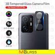 محافظ لنز دوربین ام‌گلس مدل 3D-MG مناسب برای گوشی موبایل شیائومی Mi 11T / 11T Pro