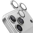 محافظ لنز دوربین مسیر مدل Silver مناسب برای گوشی موبایل اپل iPhone 17 Pro / 17 Pro Max