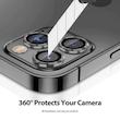 محافظ لنز دوربین ال کا جی مدل Ringi مناسب برای گوشی موبایل شیائومی Redmi Note 14 Pro 4G