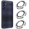محافظ لنز دوربین مسیر مدل Diamond Lens مناسب برای گوشی موبایل سامسونگ Galaxy A25 5G