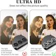 محافظ لنز دوربین مسیر مدل Diamond Lens مناسب برای گوشی موبایل سامسونگ Galaxy A25 5G