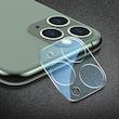 محافظ لنز دوربین مدل FULL GLASS مناسب برای گوشی موبایل اپل iPhone 11 Pro/11 pro Max  بسته چهار عددی