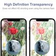 محافظ لنز دوربین مدل FULL GLASS مناسب برای گوشی موبایل اپل iPhone 11 Pro/11 pro Max  بسته چهار عددی