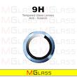 محافظ لنز دوربین ام‌گلس مدل Ring-Metal-MG مناسب برای گوشی موبایل شیائومی Redmi Note 12s