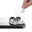 محافظ لنز دوربین شیشه‌ای آتوچبو مدل i17 Clear مناسب برای گوشی موبایل اپل iPhone 17 ProMax
