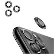 محافظ لنز دوربین فیت هارد مدل ALLOY GLASS مناسب برای گوشی موبایل اپل iphone 13