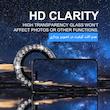 محافظ لنز دوربین فلزی لوکس شیلد مدل Diamond مناسب برای گوشی موبایل اپل IPhone 16 Pro / 16 Pro Max