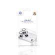 محافظ لنز دوربین شیشه‌ای لیتو مدل CrystalCam مناسب برای گوشی موبایل اپل iPhone 17 Pro Max