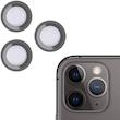 محافظ لنز دوربین فیت هارد مدل ALLOY GLASS مناسب برای گوشی موبایل اپل iphone 13 pro