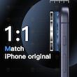 محافظ لنز دوربین آلتیمیت شیلد مدل Glass 3D UL مناسب برای گوشی موبایل اپل iPhone 17 Pro Max